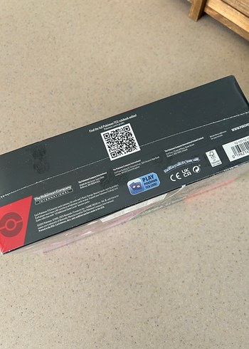 Pokémon Trainer's Toolkit Kart Oyunu Seti - Görsel 6