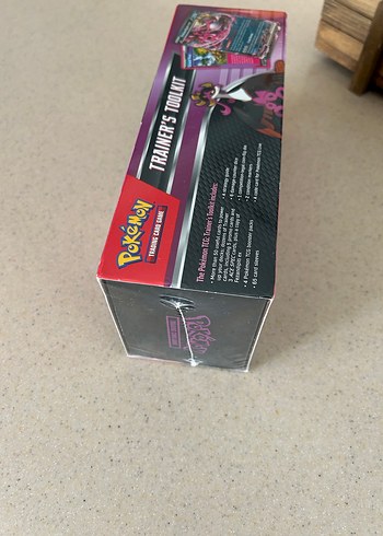 Pokémon Trainer's Toolkit Kart Oyunu Seti - Görsel 4