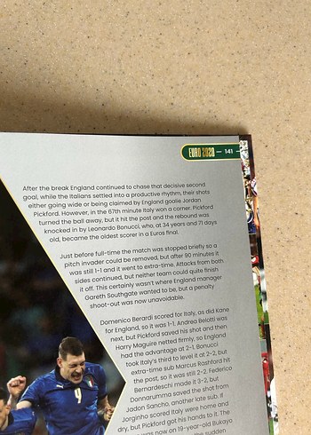 Avrupa Şampiyonası Tarihi Kitabı - Görsel 10