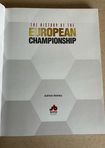 Avrupa Şampiyonası Tarihi Kitabı - Görsel 2