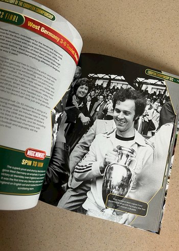 Avrupa Şampiyonası Tarihi Kitabı - Görsel 6