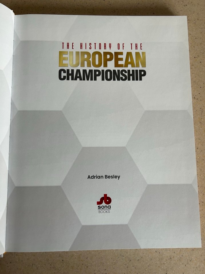Avrupa Şampiyonası Tarihi Kitabı - Görsel 2