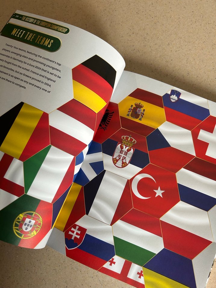 Avrupa Şampiyonası Tarihi Kitabı - Görsel 4