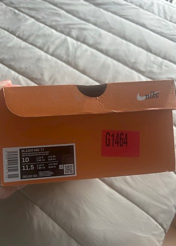 Nike Blazer Mid 77 - Görsel 3