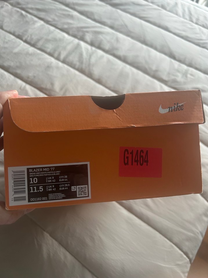 Nike Blazer Mid 77 - Görsel 3