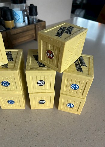 MARVEL FİGÜRLER - Görsel 3