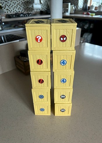 MARVEL FİGÜRLER - Görsel 4