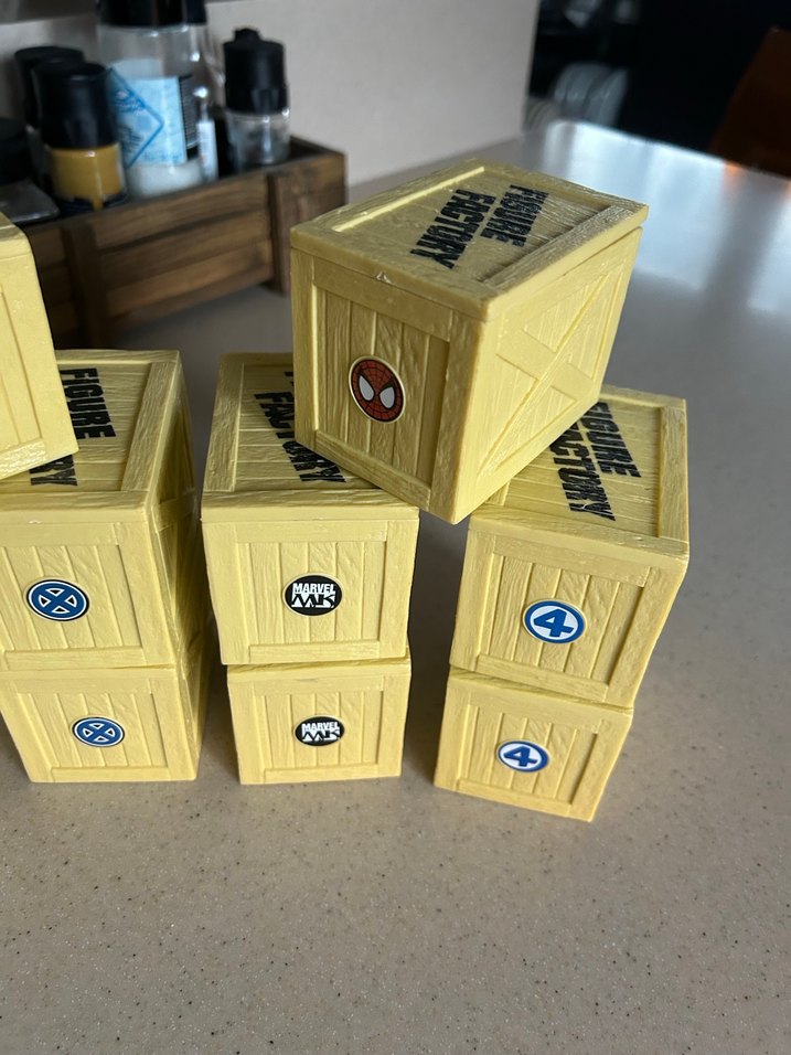 MARVEL FİGÜRLER - Görsel 3