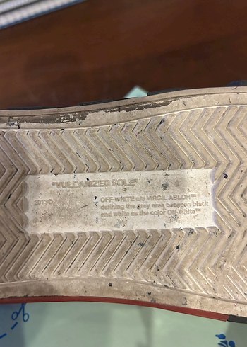 OFF WHİTE Günlük Spor Ayakkabı - Görsel 12