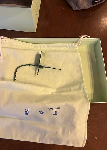 OFF WHİTE Günlük Spor Ayakkabı - Görsel 8