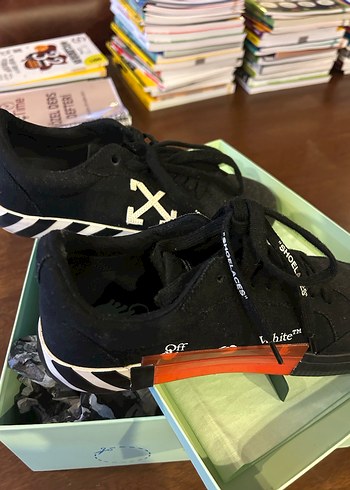 OFF WHİTE Günlük Spor Ayakkabı - Görsel 4