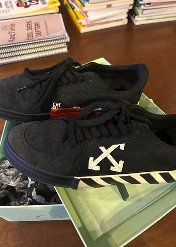 OFF WHİTE Günlük Spor Ayakkabı - Görsel 2