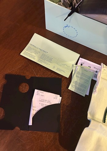 OFF WHİTE Günlük Spor Ayakkabı - Görsel 7