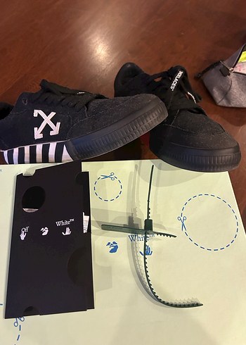 OFF WHİTE Günlük Spor Ayakkabı - Görsel 13