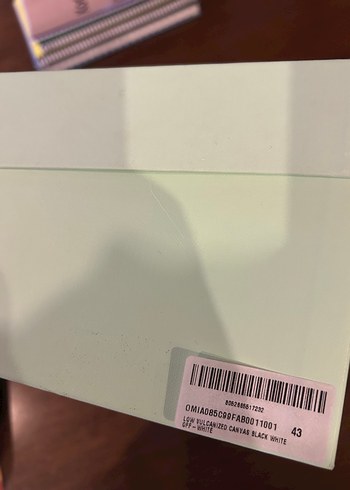 OFF WHİTE Günlük Spor Ayakkabı - Görsel 16