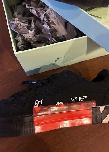 OFF WHİTE Günlük Spor Ayakkabı - Görsel 3