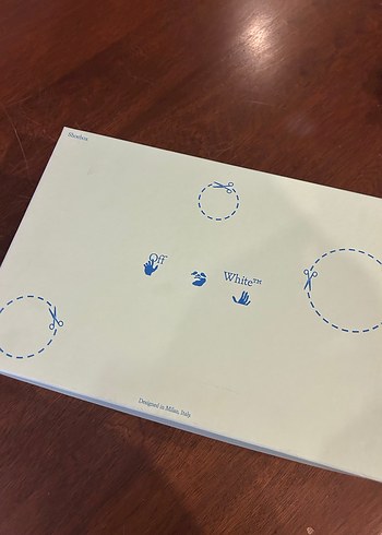 OFF WHİTE Günlük Spor Ayakkabı - Görsel 15