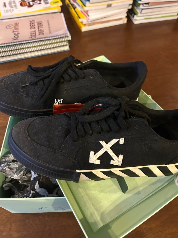 OFF WHİTE Günlük Spor Ayakkabı - Görsel 2