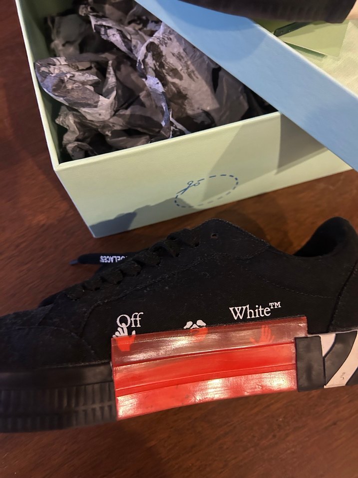 OFF WHİTE Günlük Spor Ayakkabı - Görsel 3