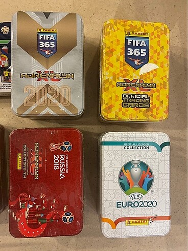 Panini kutular