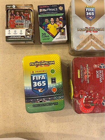 Beden Panini kutular