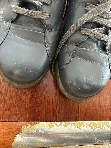 Camper Ayakkabı Gri - Görsel 7