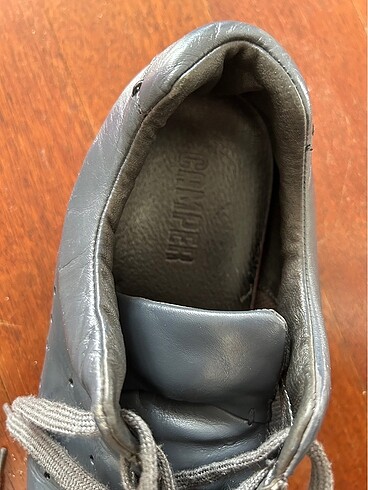 Camper Ayakkabı Gri - Görsel 8