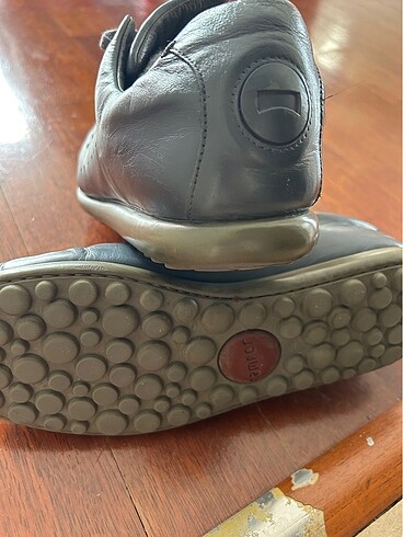 Camper Ayakkabı Gri - Görsel 9