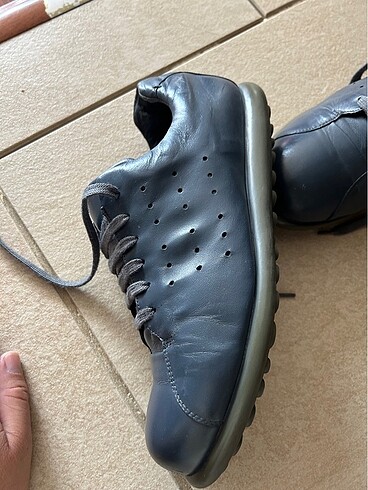 Camper Ayakkabı Gri - Görsel 11