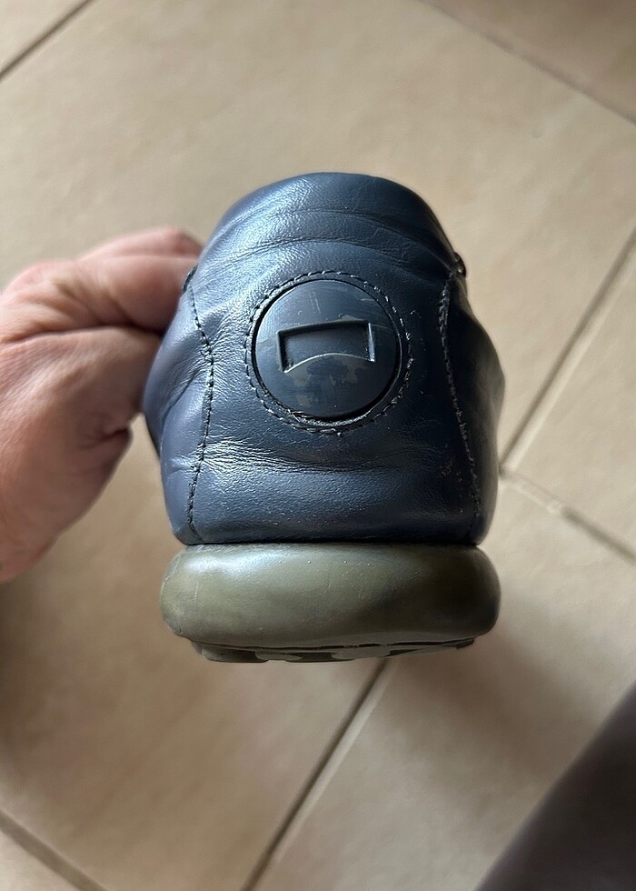 Camper Ayakkabı Gri - Görsel 5