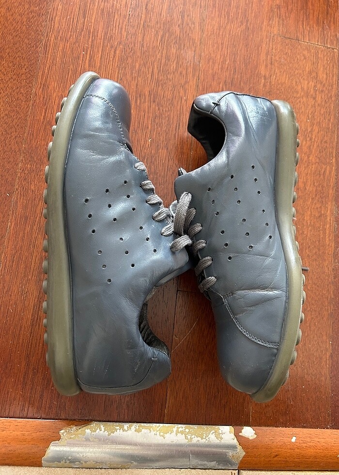 Camper Ayakkabı Gri - Görsel 3