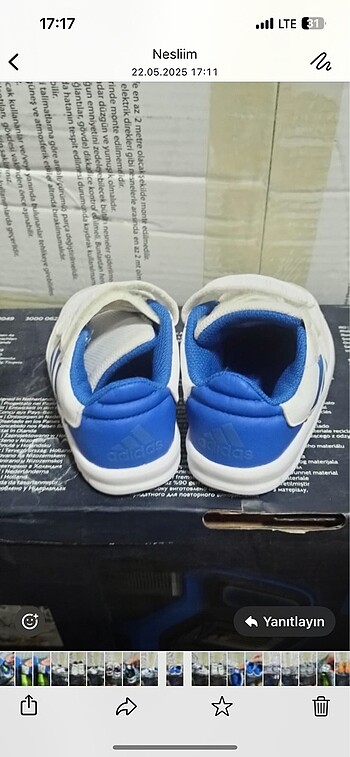 Adidas Orijinal Adidas