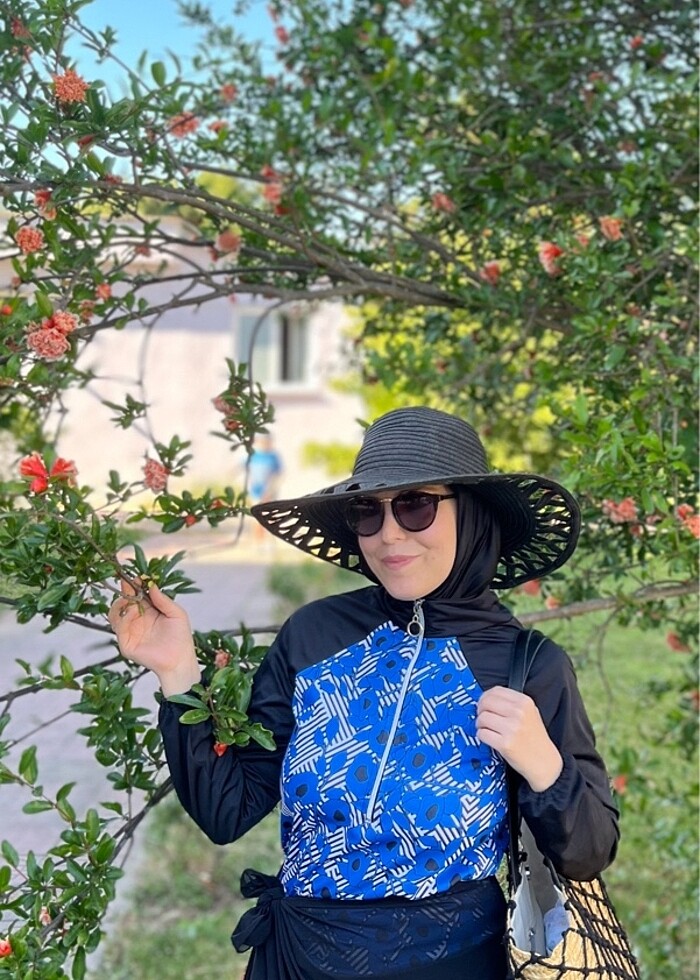 Tesettür mayo - Görsel 2