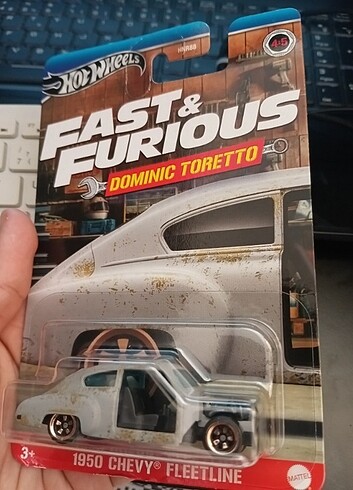  1950 Chevy Feetline Hot Wheels