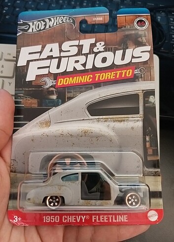 1950 Chevy Feetline Hot Wheels