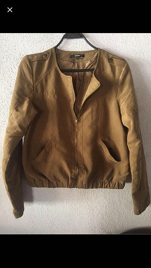 Bomber ceket 