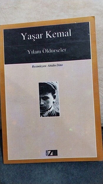 Yaşar Kemal yılanı öldürseler 