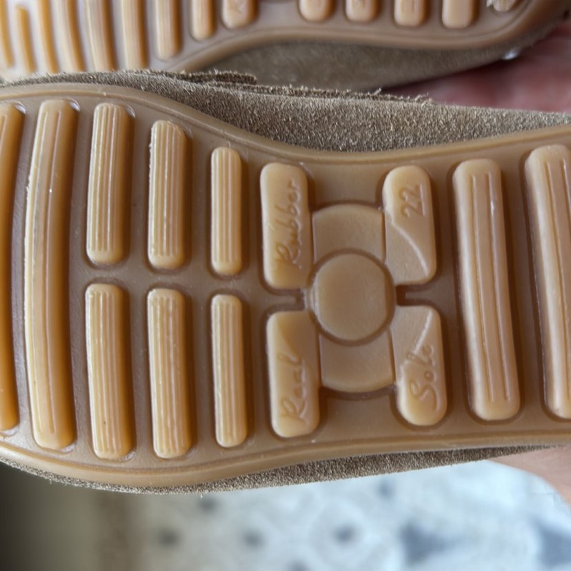 Kahverengi Süet Erkek Çocuk Özel Ayakkabı - Görsel 5