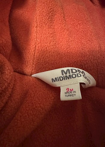 Renkli Baskılı Bebek Kızak Tulumu - Görsel 3