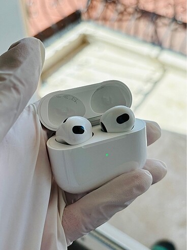 Apple Airpods 3. Nesil Magsafeli (Orijinal, Faturalı, 24 Ay Gara