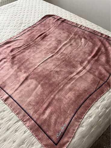Silk home eşarp