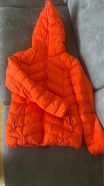 xs Beden turuncu Renk Mudo Fit