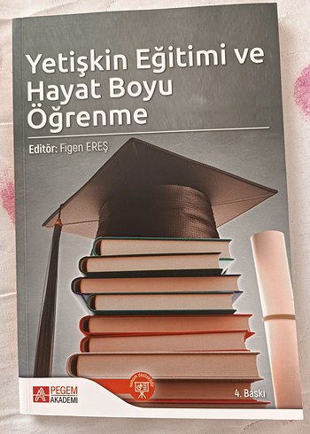 Yetişkin Eğitimi ve Hayat Boyu Öğrenme Kitabı