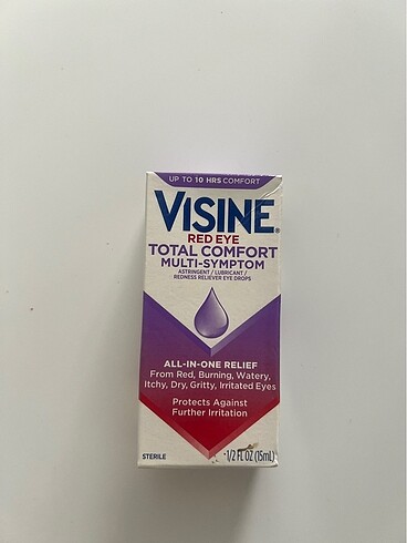 Visin, sıfır açılmamış