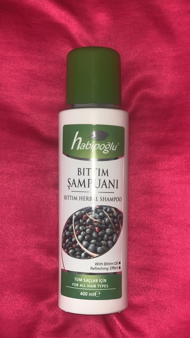 Habipoğlu Bıttım Şampuanı 400 ml - Görsel 2