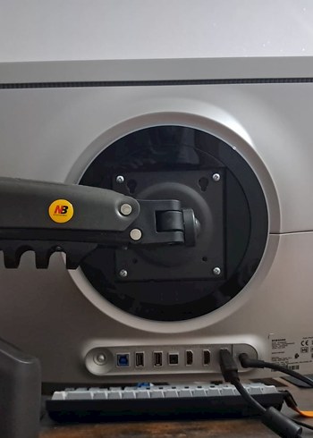 Samsung Odyssey G60SD - Görsel 4