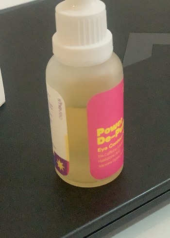 S'heveo Power De-Puff Girls Göz Çevresi Serumu - Görsel 6