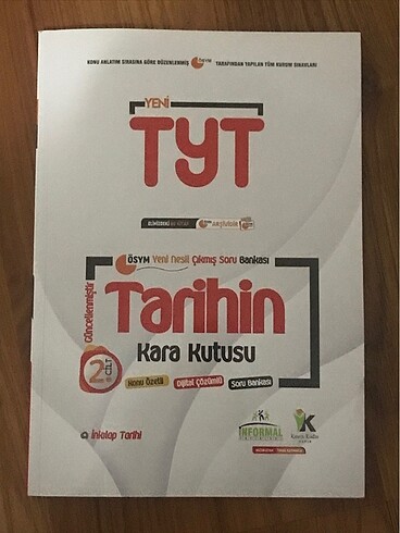 Tyt tarih