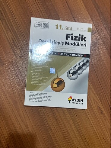 11. Sınıf Ders İşleyiş Modülleri