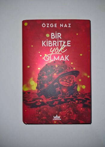 Özge Naz - Bir Kibritle Yok Olmak Romanı 2